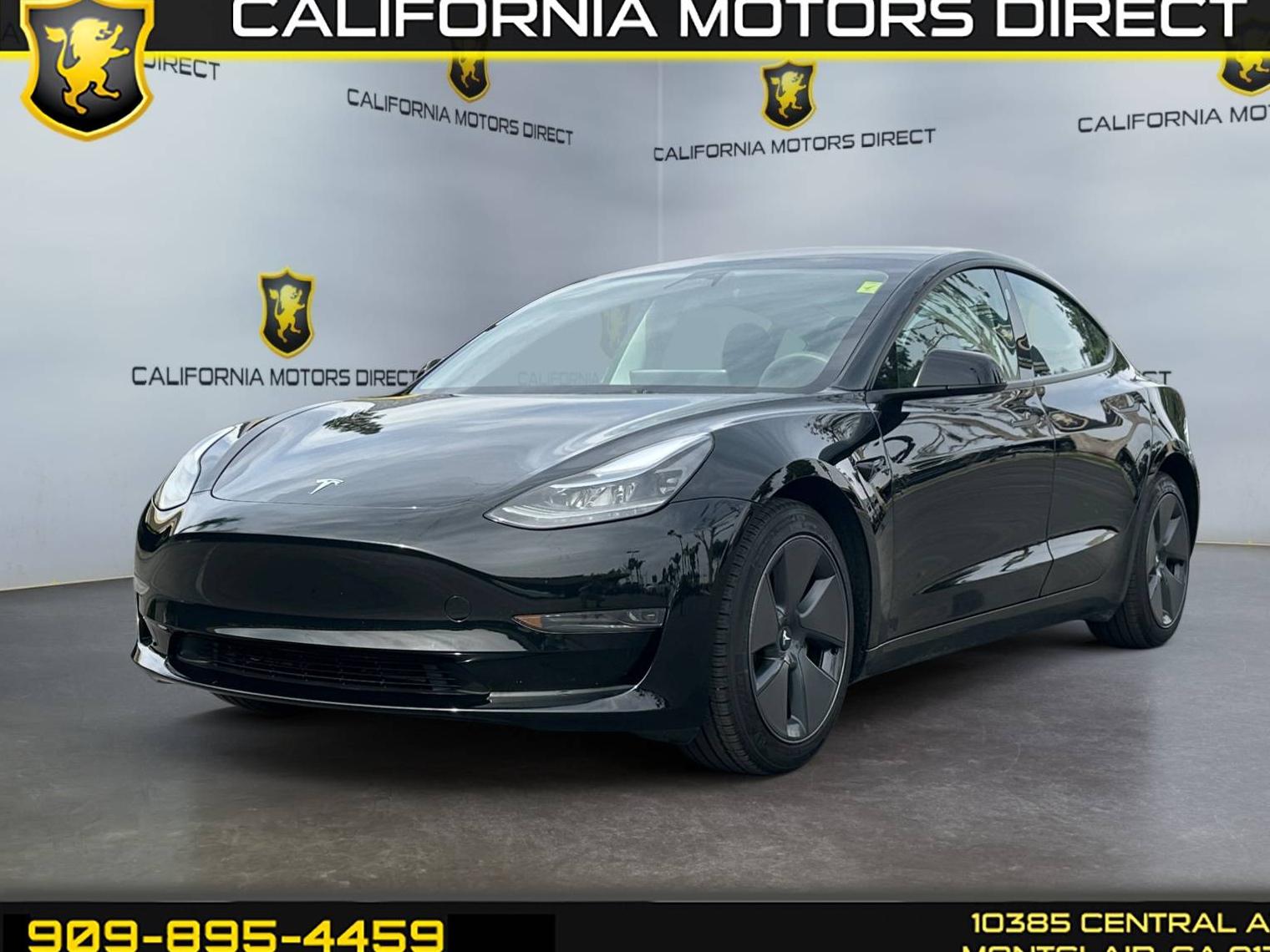 TESLA MODEL 3 2023 5YJ3E1EA7PF651949 image